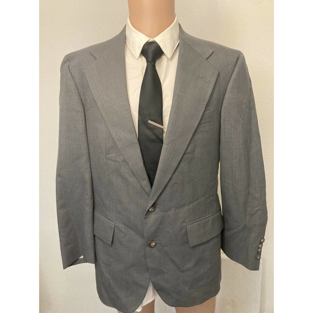 Ralph Lauren Polo University Club Blazer Wool USA